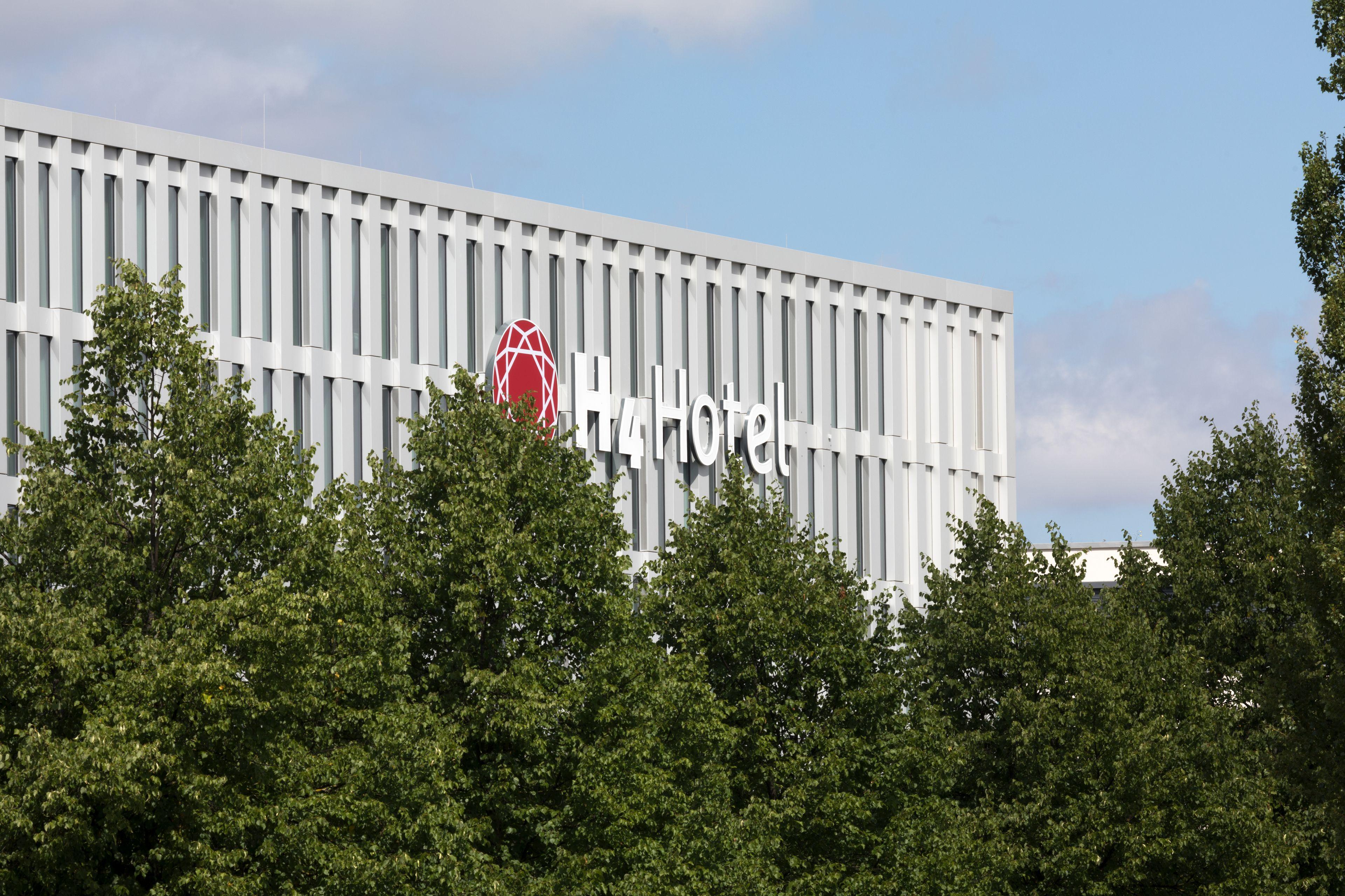 H4 Hotel Muenchen Messe — Billeder 1