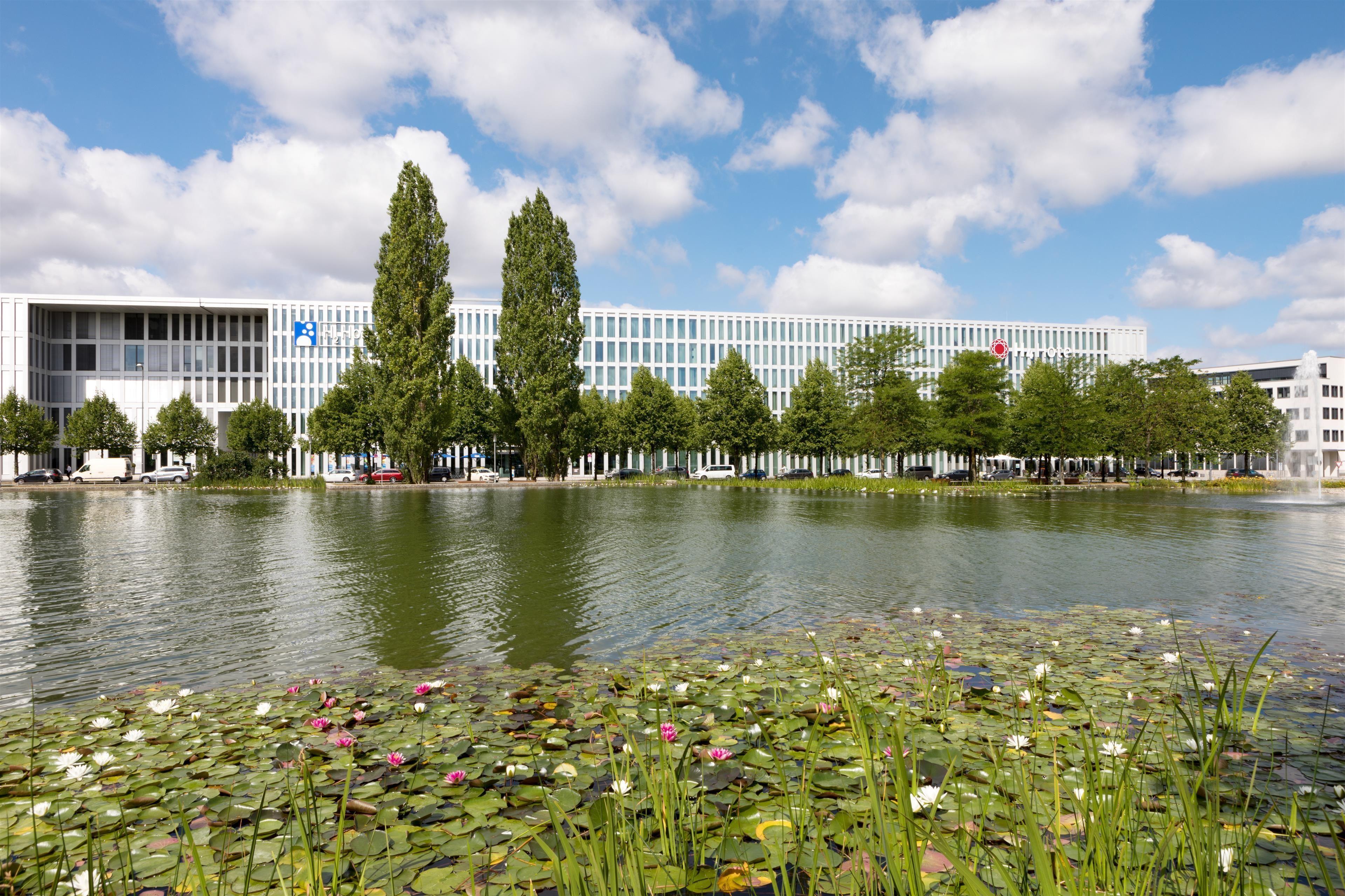 H4 Hotel Muenchen Messe — Billeder 2